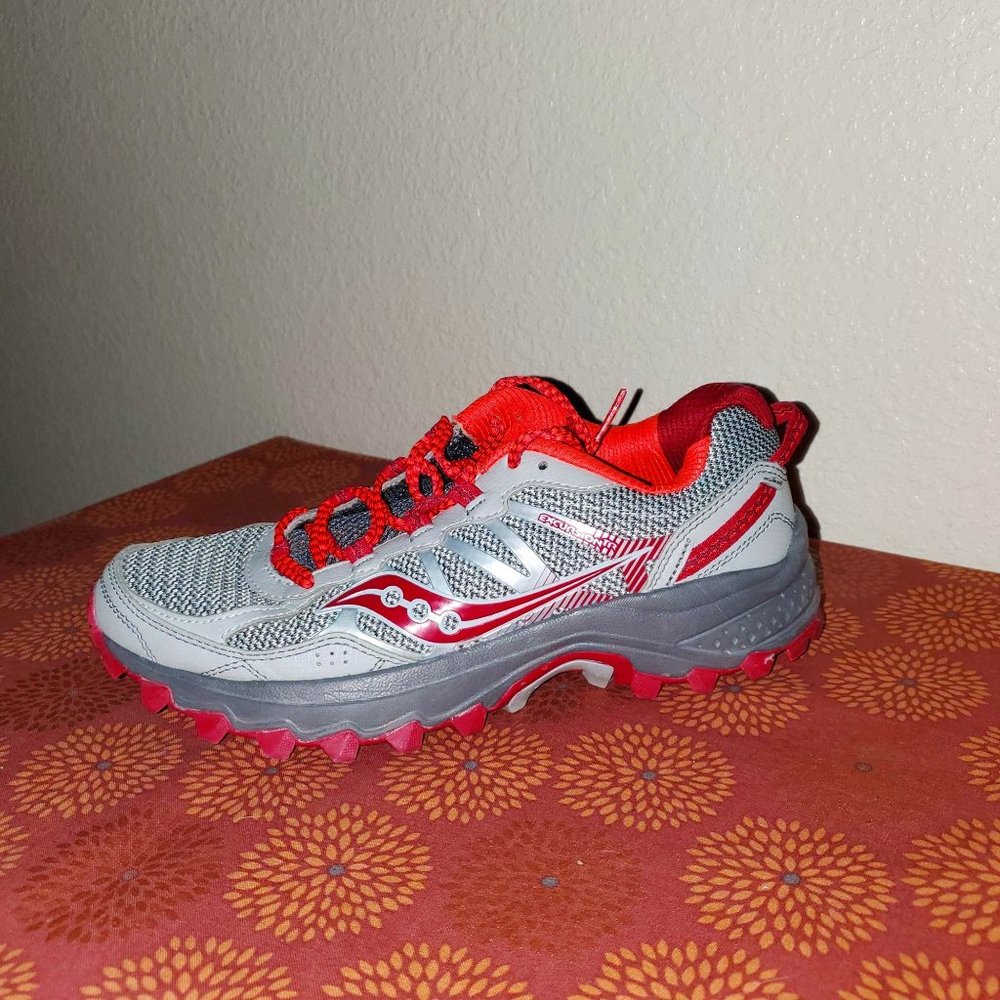 Saucony Women's Excursion Tr11 Running-Shoes 6.5 - Picture 1 of 9